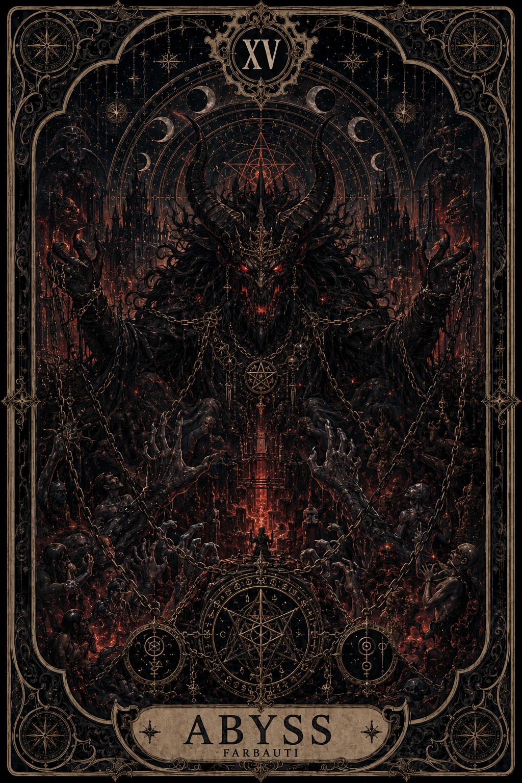 Abyss pathway card